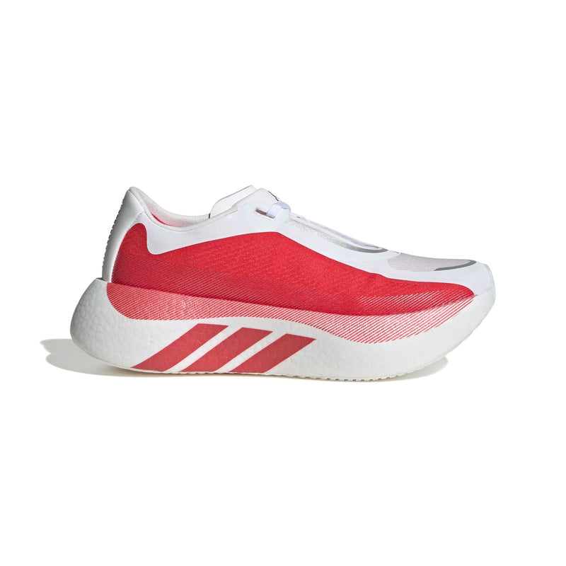 Women's HyperBoost Edge (Cloud White/Pure Red/Zero Metallic)