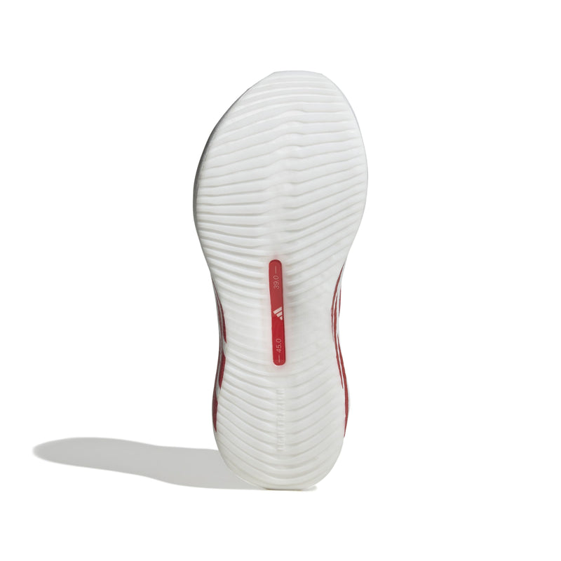 Women's HyperBoost Edge (Cloud White/Pure Red/Zero Metallic)