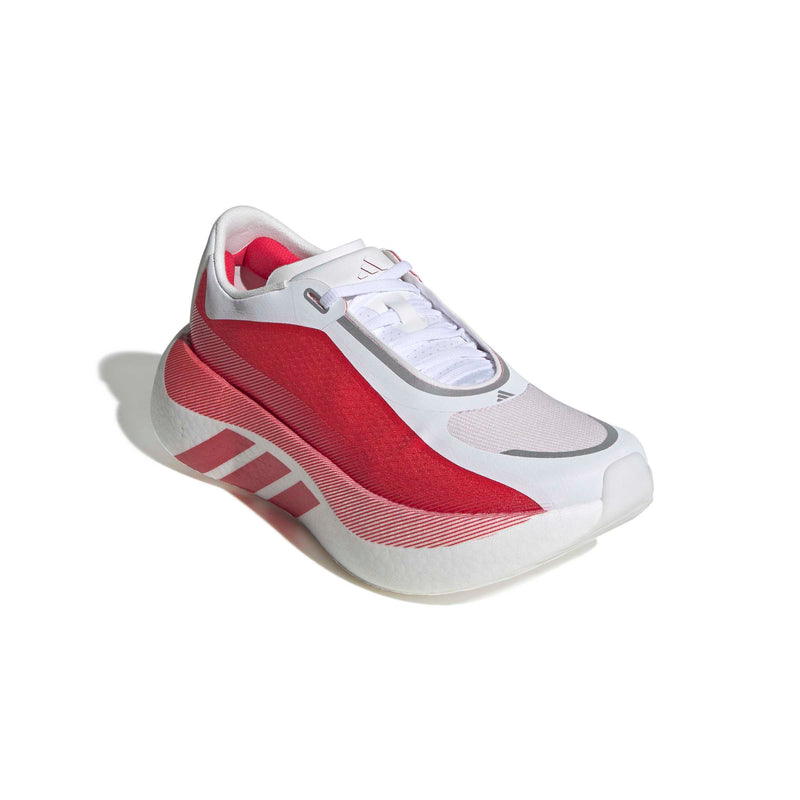 Women's HyperBoost Edge (Cloud White/Pure Red/Zero Metallic)