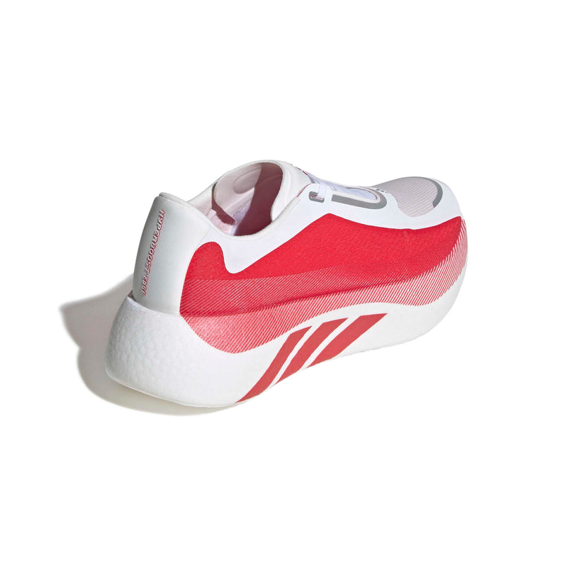 Women's HyperBoost Edge (Cloud White/Pure Red/Zero Metallic)