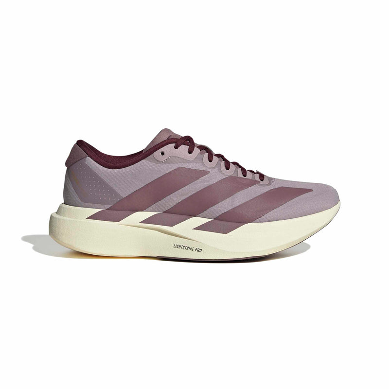 Women's Adizero EVO SL WOVEN (PRLOFI/SHAFIG/MAROON)