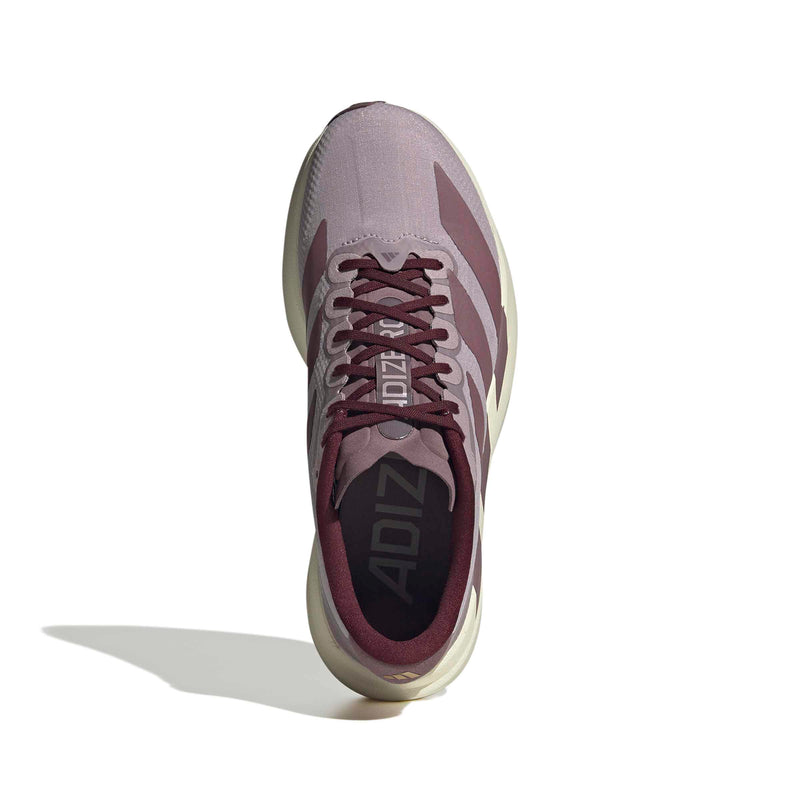 Women's Adizero EVO SL WOVEN (PRLOFI/SHAFIG/MAROON)
