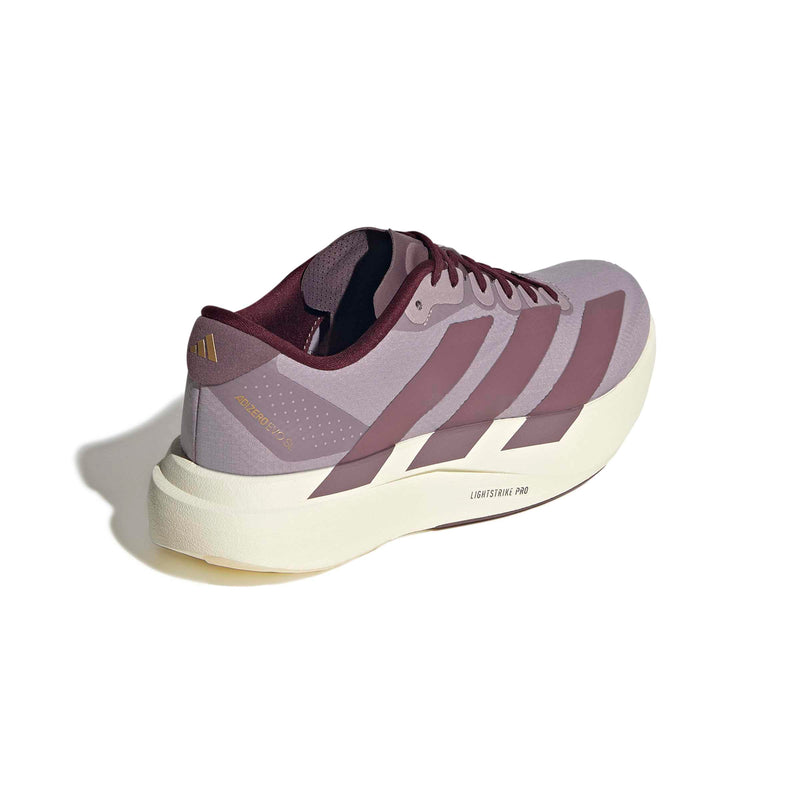 Women's Adizero EVO SL WOVEN (PRLOFI/SHAFIG/MAROON)