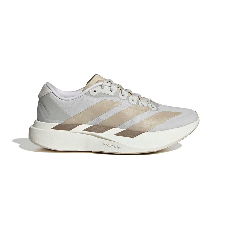 Women's Adizero EVO SL WOVEN (Grey/Grey/Khaki)