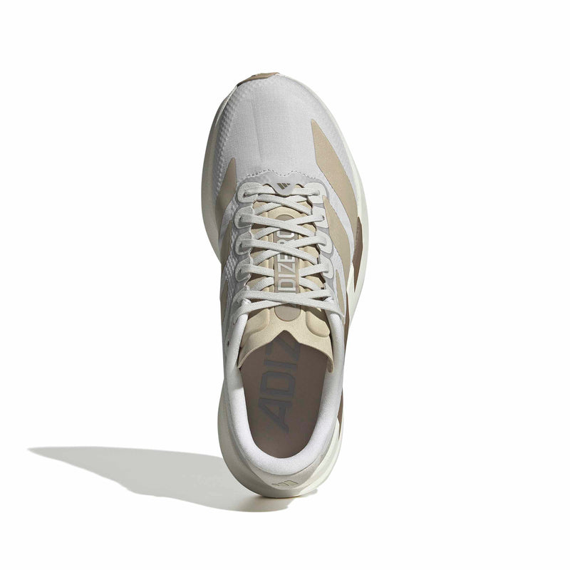 Women's Adizero EVO SL WOVEN (Grey/Grey/Khaki)