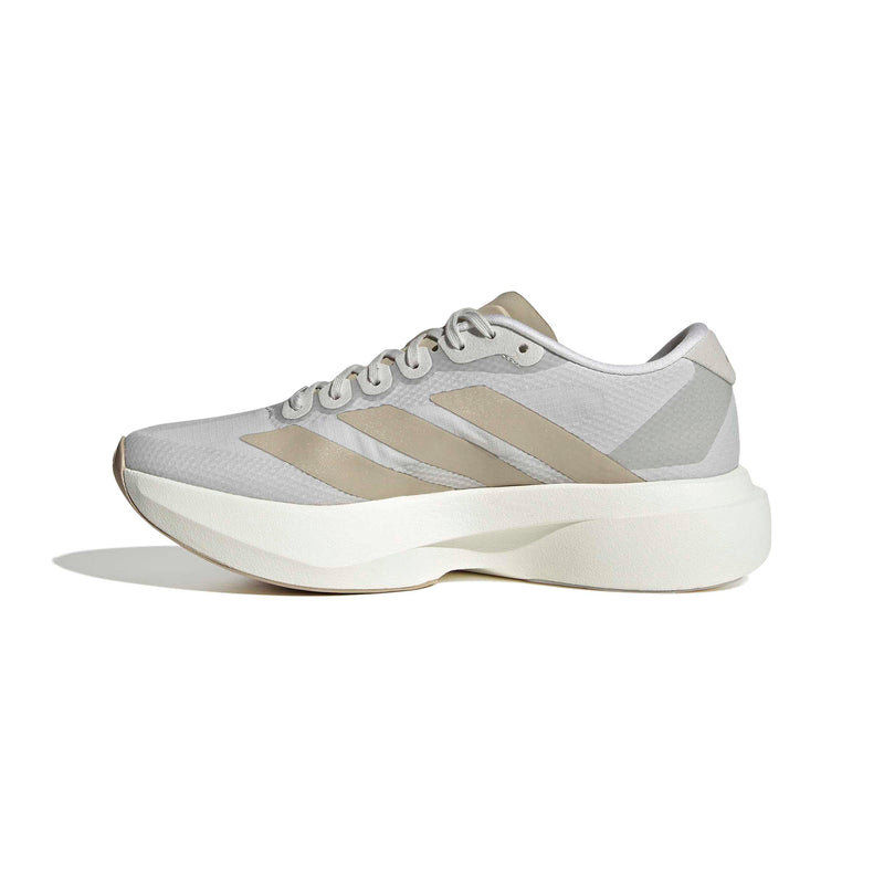 Women's Adizero EVO SL WOVEN (Grey/Grey/Khaki)