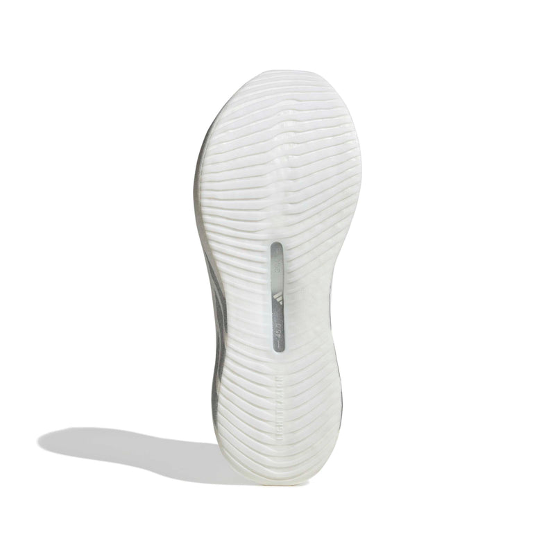 Men's Hyperboost Edge (Footwear White/Silver Metallic/Zero Metalic)