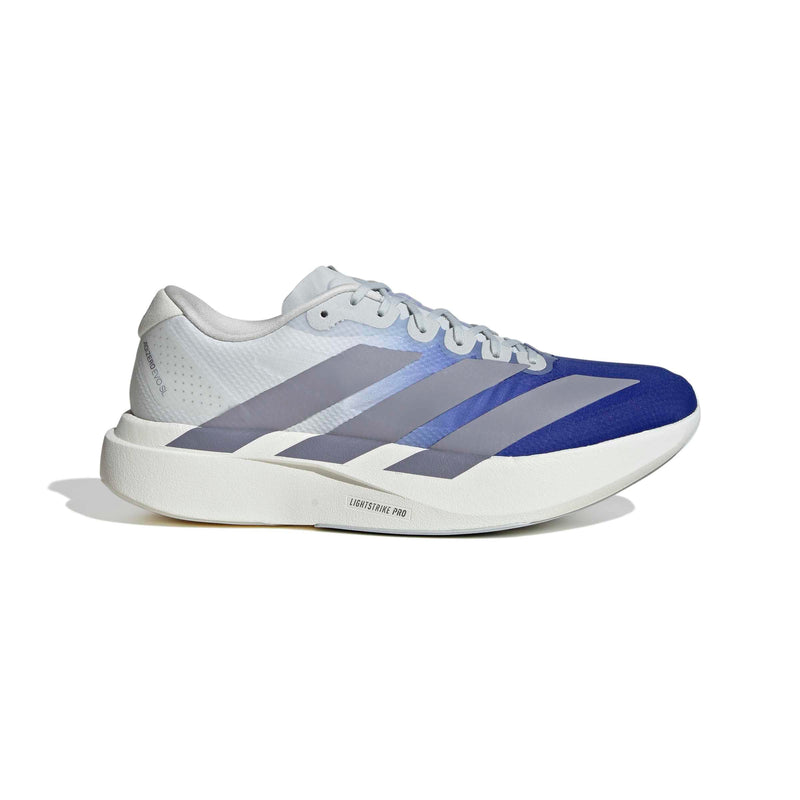 Men's Adizero EVO SL Woven (White/Blue)
