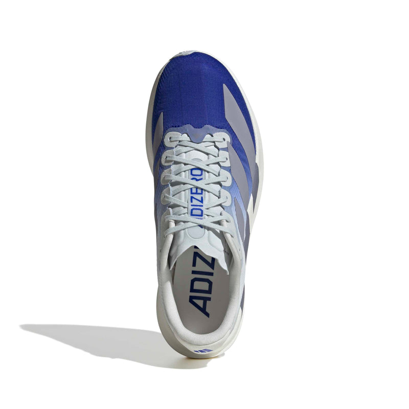 Men's Adizero EVO SL Woven (White/Blue)
