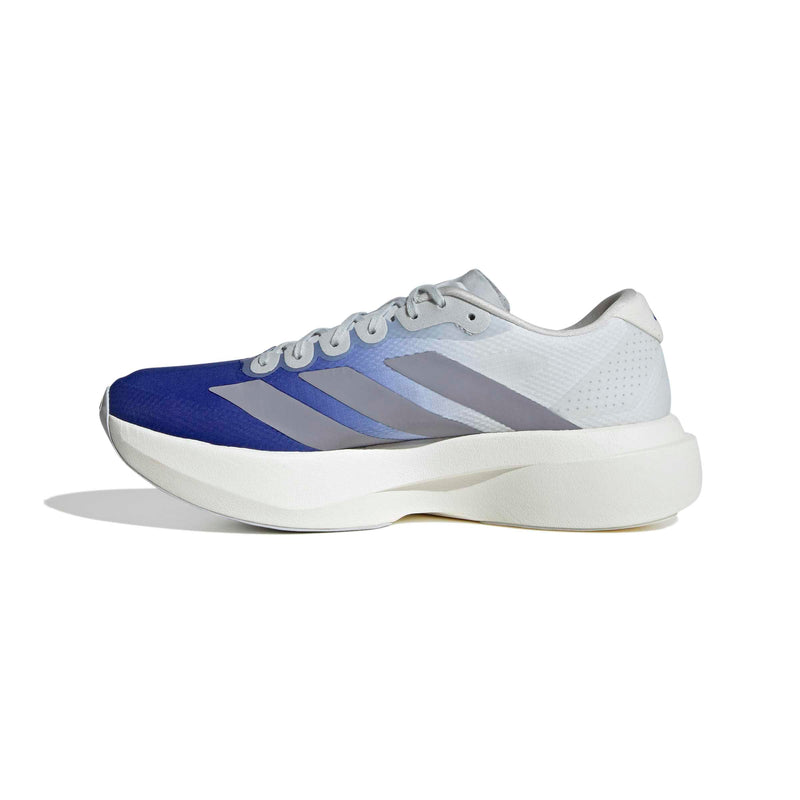 Men's Adizero EVO SL Woven (White/Blue)