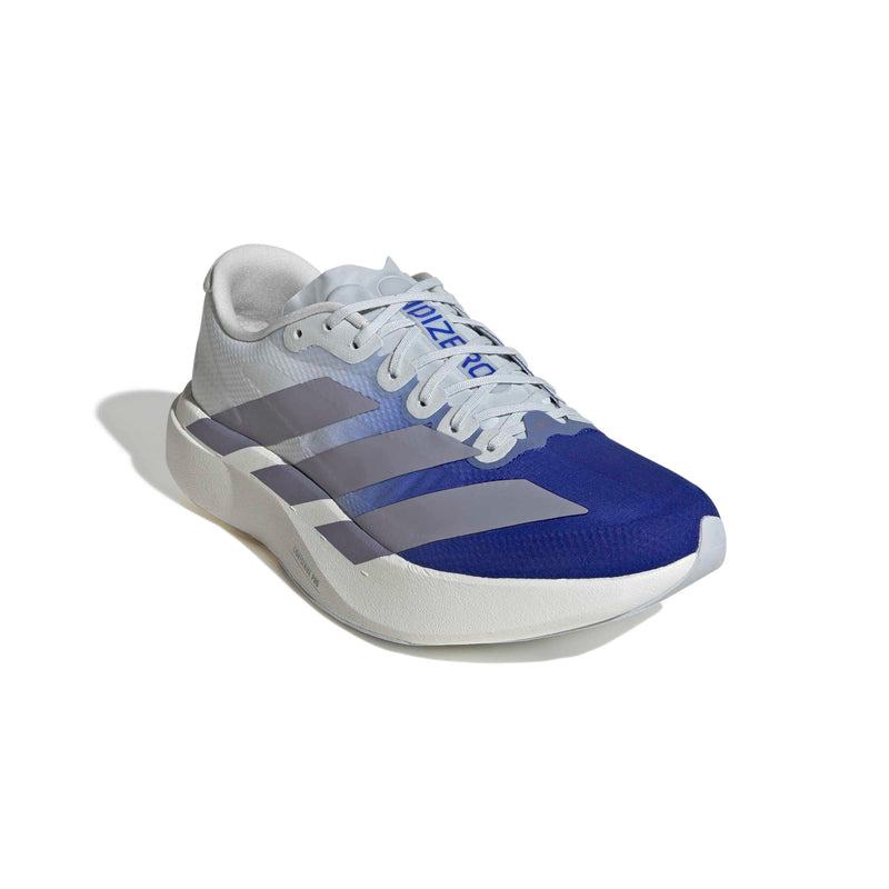 Men's Adizero EVO SL Woven (White/Blue)