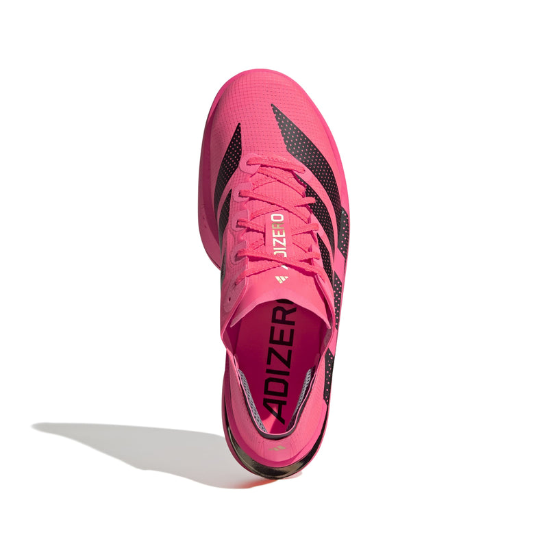 Men's Adizero Adios Pro 5 (SOLTUR/CBLACK/LUCRED)
