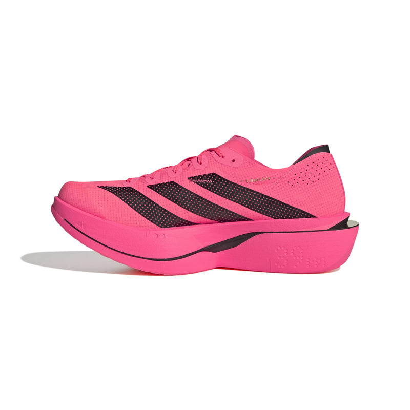 Men's Adizero Adios Pro 5 (SOLTUR/CBLACK/LUCRED)