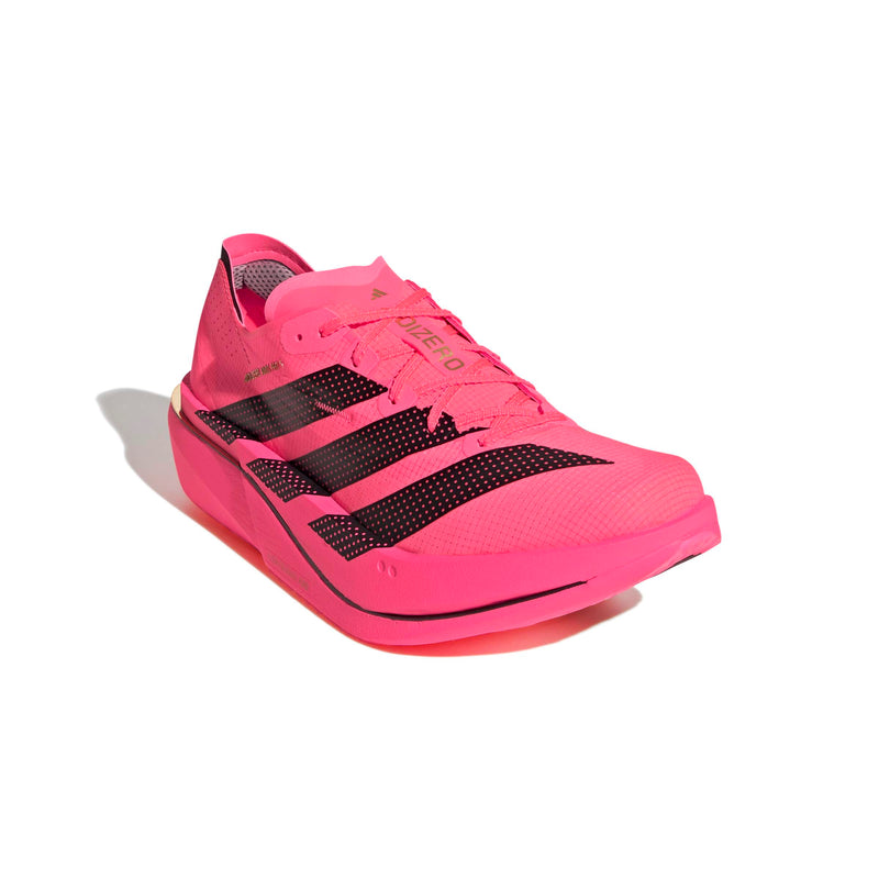 Men's Adizero Adios Pro 5 (SOLTUR/CBLACK/LUCRED)