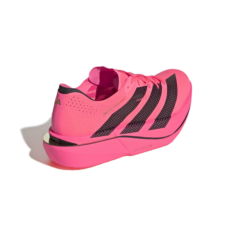 Men's Adizero Adios Pro 5 (SOLTUR/CBLACK/LUCRED)
