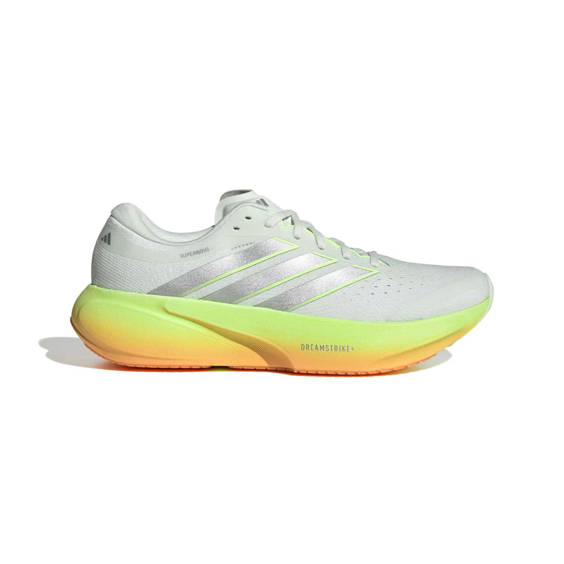 Men's Supernova Rise 3 (White/Yellow/Orange)