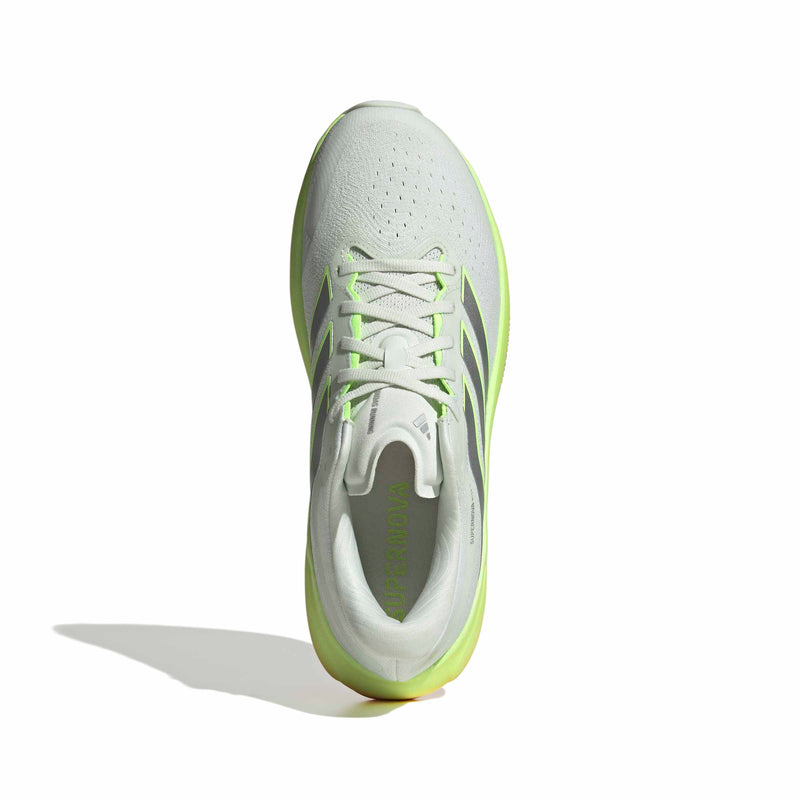 Men's Supernova Rise 3 (White/Yellow/Orange)