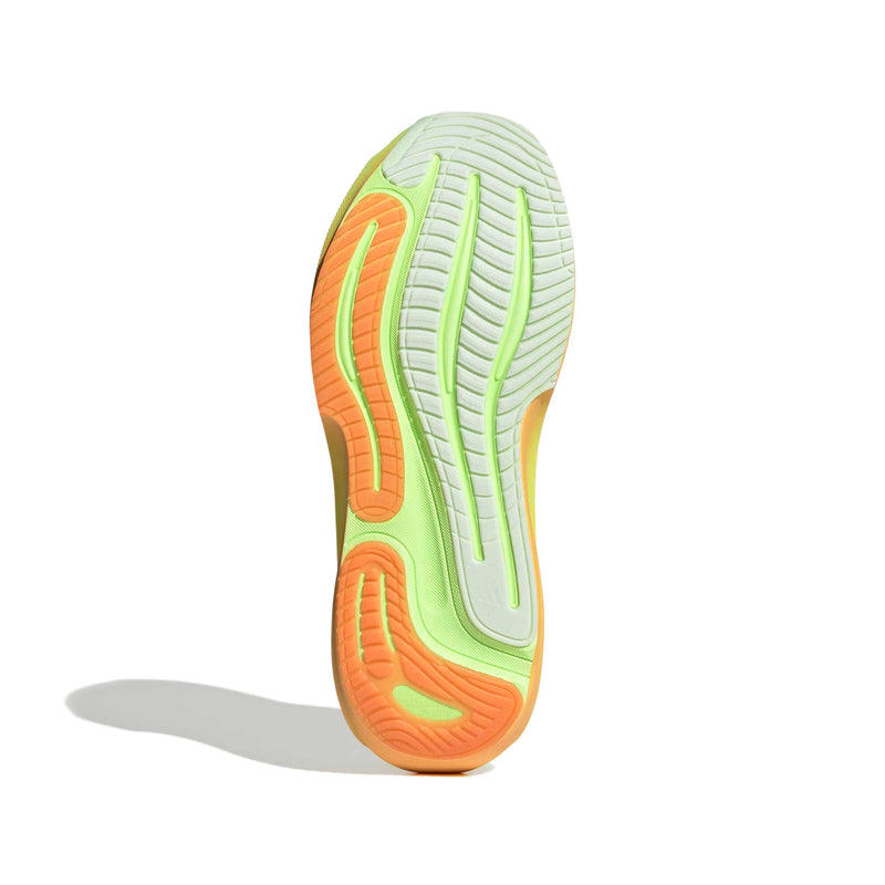 Men's Supernova Rise 3 (White/Yellow/Orange)