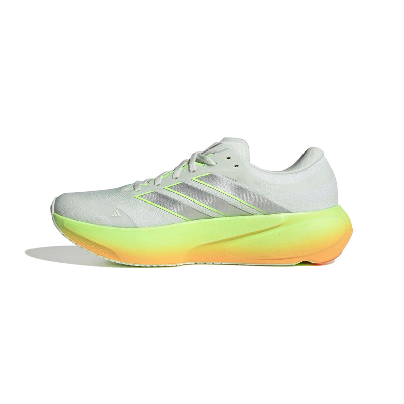 Men's Supernova Rise 3 (White/Yellow/Orange)