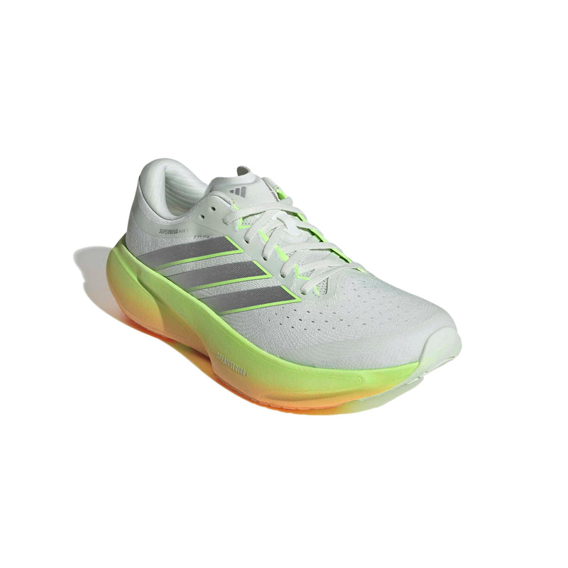 Men's Supernova Rise 3 (White/Yellow/Orange)