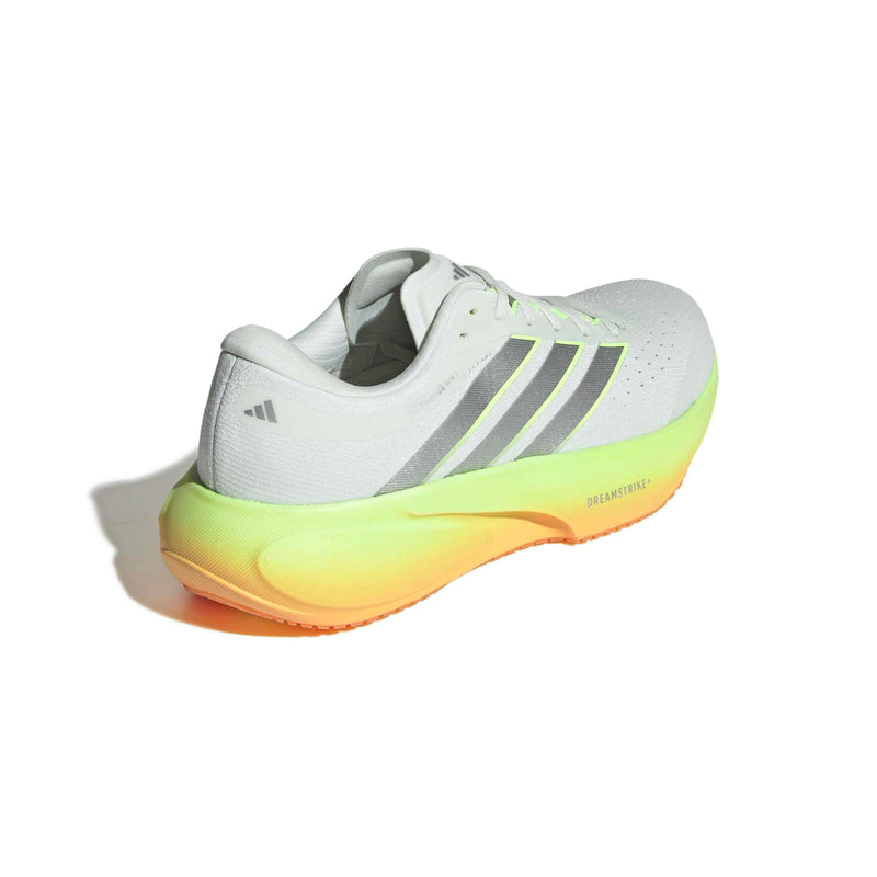 Men's Supernova Rise 3 (White/Yellow/Orange)