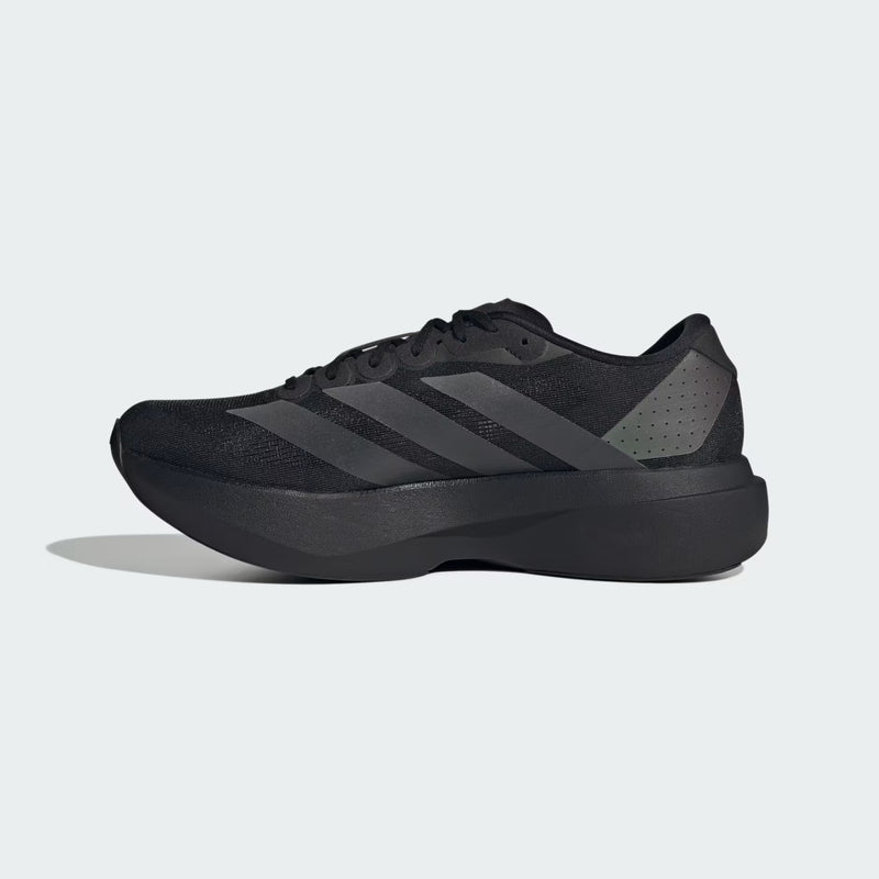 Men's adidas Adizero Evo SL - Black/Four/Impact Orange / 11.5 Men's adidas Adizero Evo SL - Black/Four/Impact Orange / 11.5