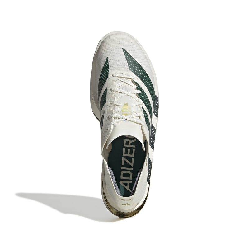 Men's Adizero Adios Pro 5 (OWHITE/CGREEN/ROYBLU)