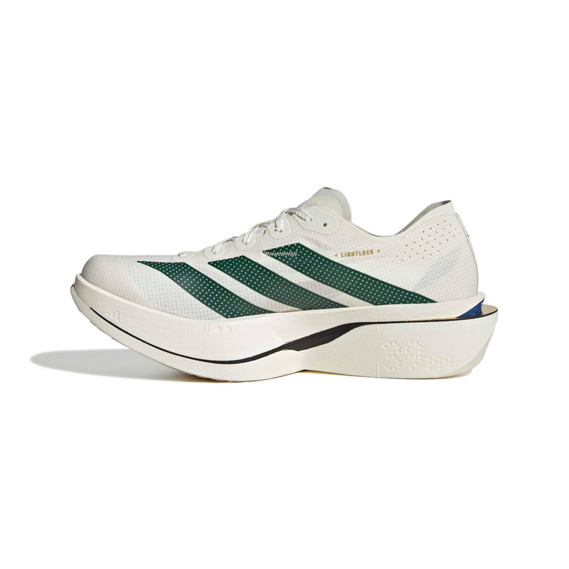 Men's Adizero Adios Pro 5 (OWHITE/CGREEN/ROYBLU)