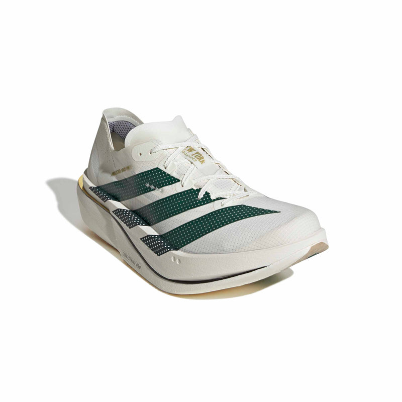 Men's Adizero Adios Pro 5 (OWHITE/CGREEN/ROYBLU)