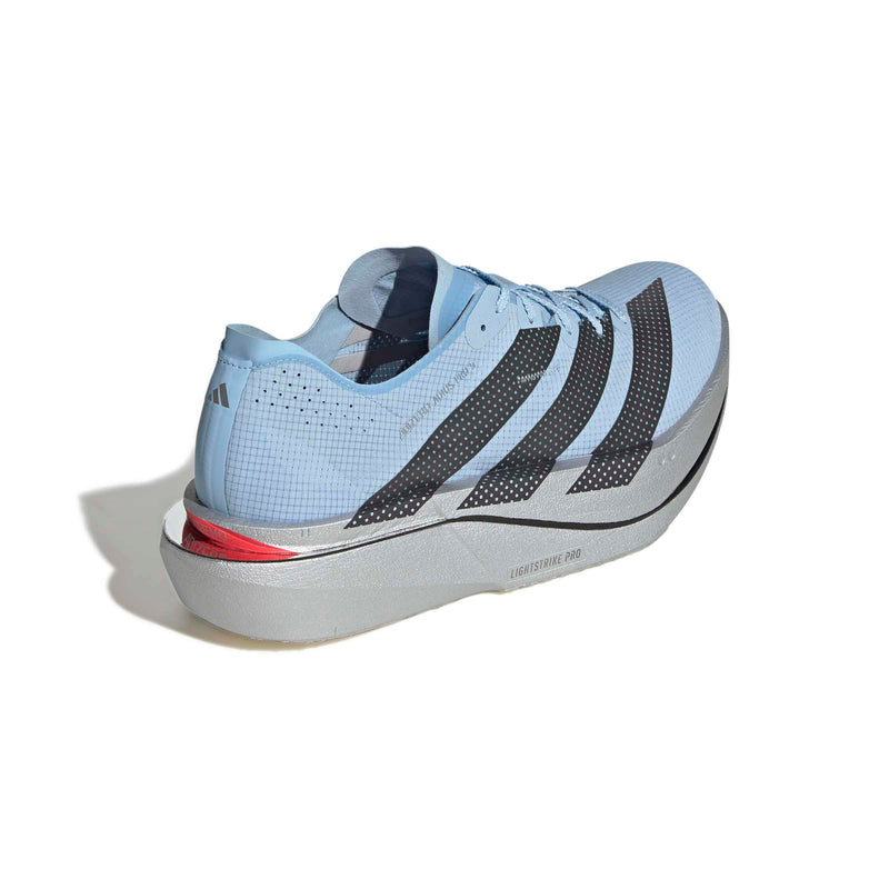 Men's Adizero Adios Pro 5 (CLESKY/CARBON/SILVMT)