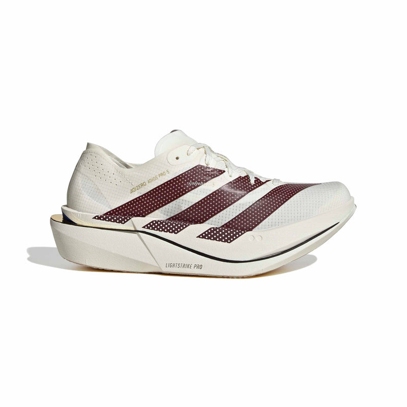 Women's Adizero Adios Pro 5 (OWHITE/SHARED/ROYBLU)