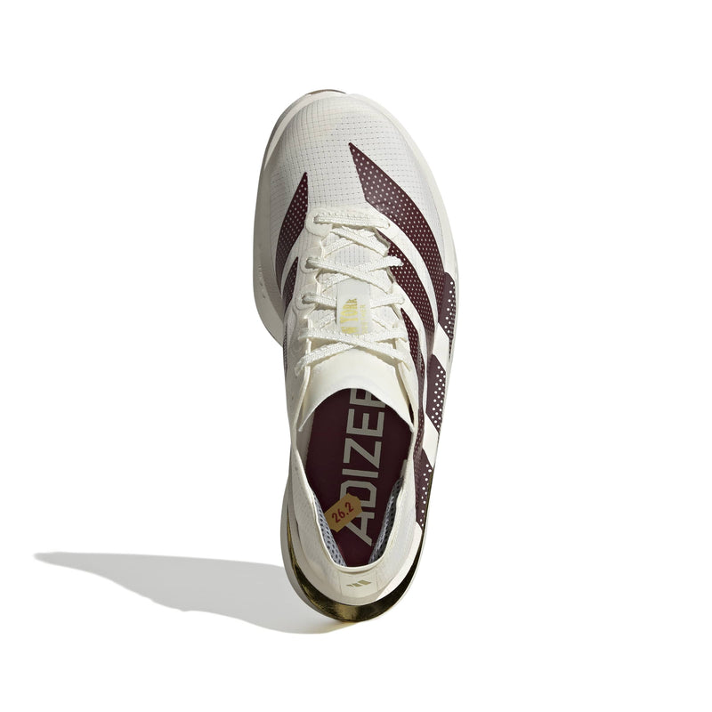Women's Adizero Adios Pro 5 (OWHITE/SHARED/ROYBLU)