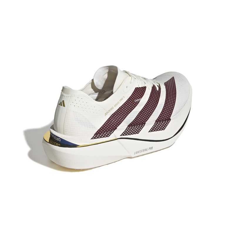 Women's Adizero Adios Pro 5 (OWHITE/SHARED/ROYBLU)