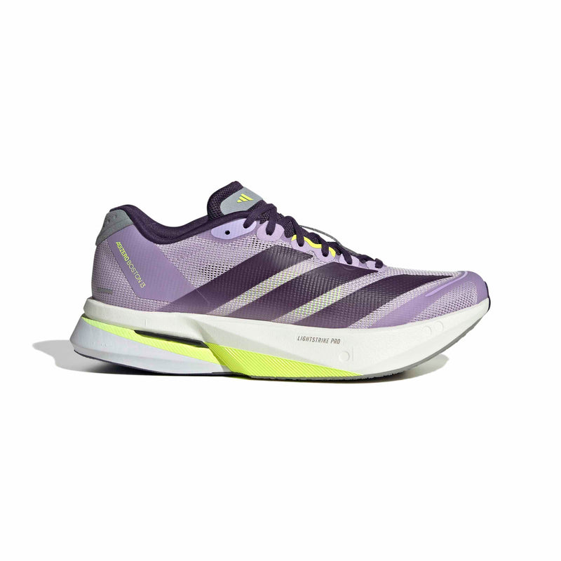 Women’s Adizero Boston 13 (Powder Plum/Aurora Plum/Preloved Violet)