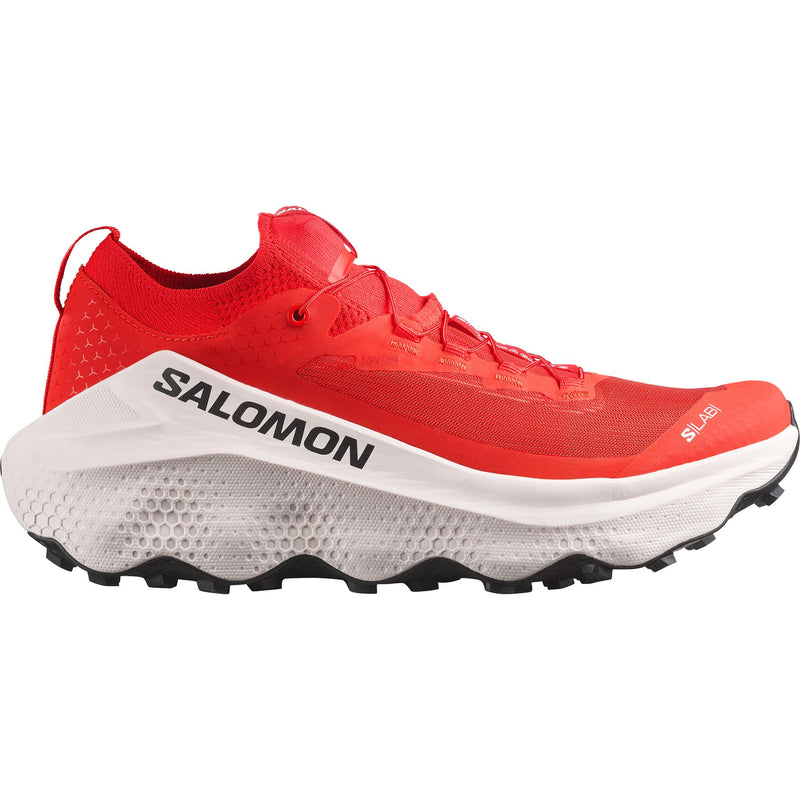 Unisex S/Lab Ultra Glide 2 (Fiery Red/Fiery Red/Vanilla Ice)