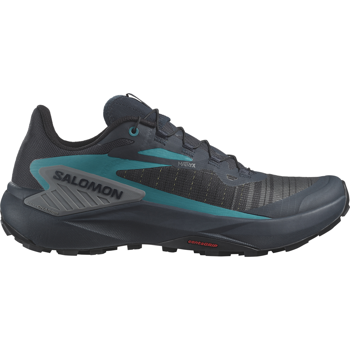 Men's Genesis (Carbon/Tahitian Tide/Quiet Shade) — TC Running Co