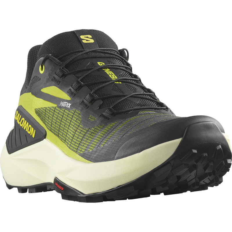 Men's Genesis (Black/Sulphur Spring/Transparent Yellow)