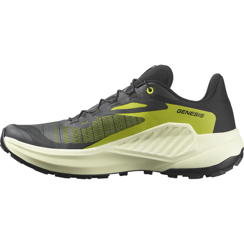 Men's Genesis (Black/Sulphur Spring/Transparent Yellow)