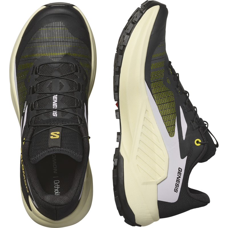 Women's Genesis (Black/Sulphur Spring/Orchid Petal)