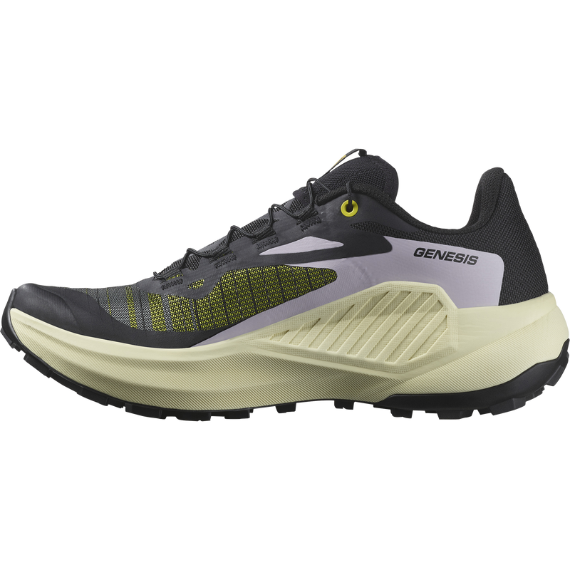 Women's Genesis (Black/Sulphur Spring/Orchid Petal)