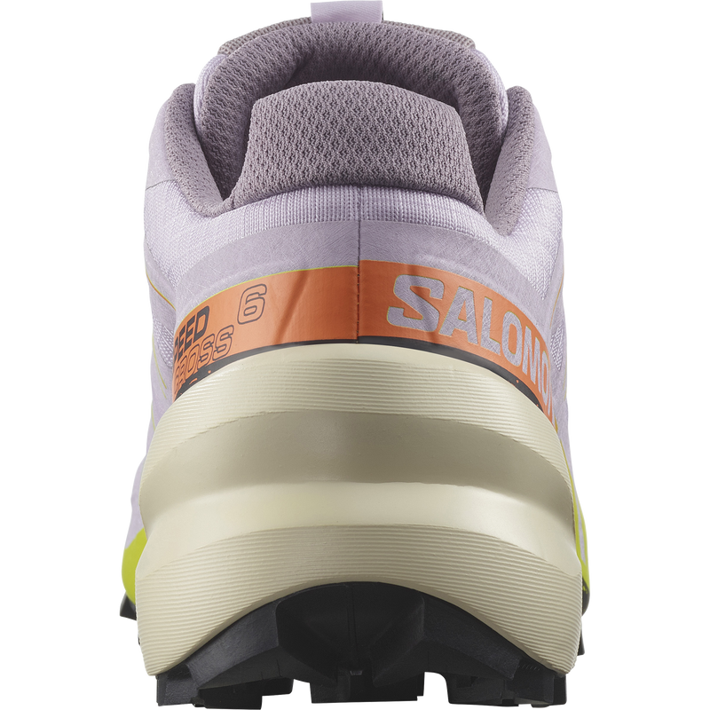 Women’s Speedcross 6 (Orchid Petal/Black/Sulphur Spring)
