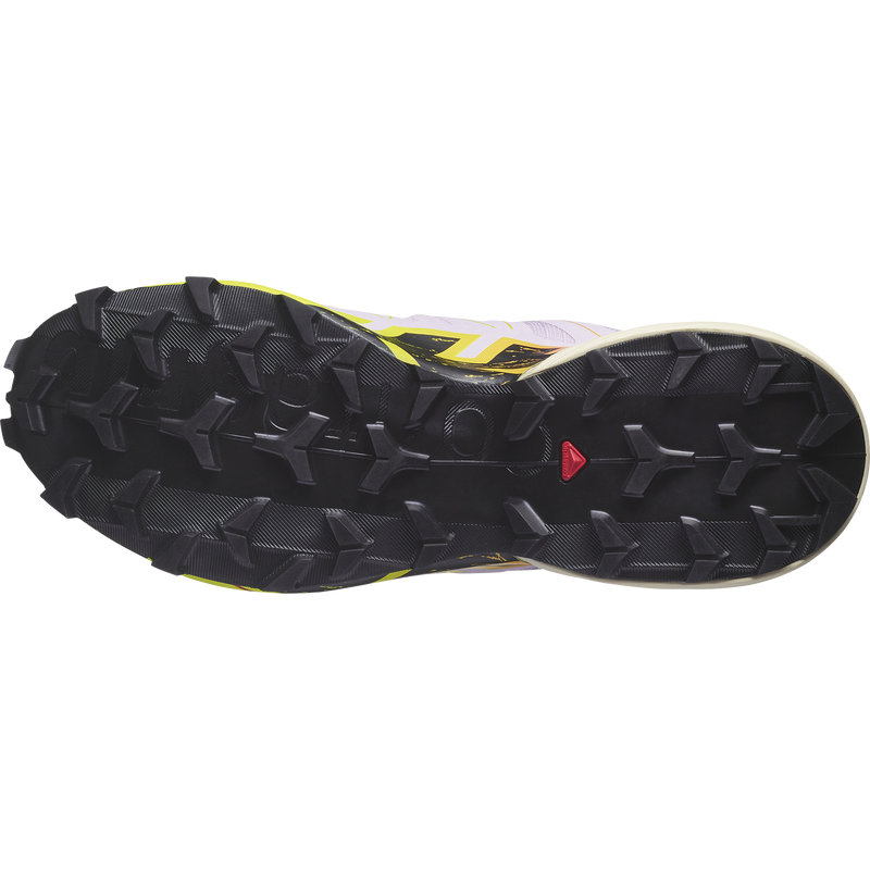 Women's Speedcross 6 (Orchid Petal/Black/Sulphur Spring) — TC Women's Speedcross 6 (Orchid Petal/Black/Sulphur Spring) — TC