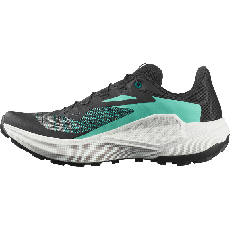 Men's Genesis (Black/Electric Green/Cherry Tomato)