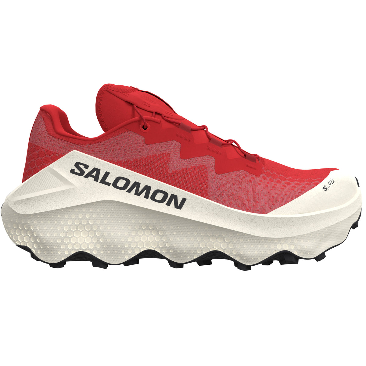Unisex S/Lab Ultra Glide (Fiery Red/Pompeian Red/Vanilla Ice) — TC