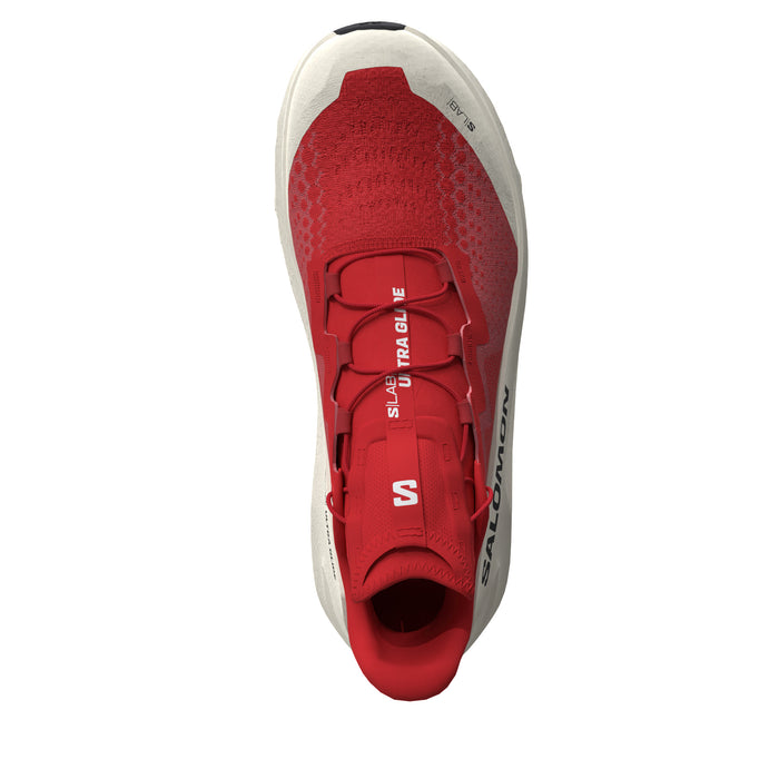 Unisex S/Lab Ultra Glide (Fiery Red/Pompeian Red/Vanilla Ice)