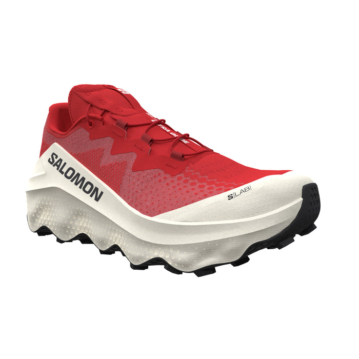 Unisex S/Lab Ultra Glide (Fiery Red/Pompeian Red/Vanilla Ice)
