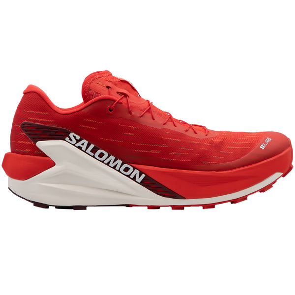 Men's S/Lab Pulsar 4 (Fiery Red/Vanilla Ice/Andorra) — TC Running Co