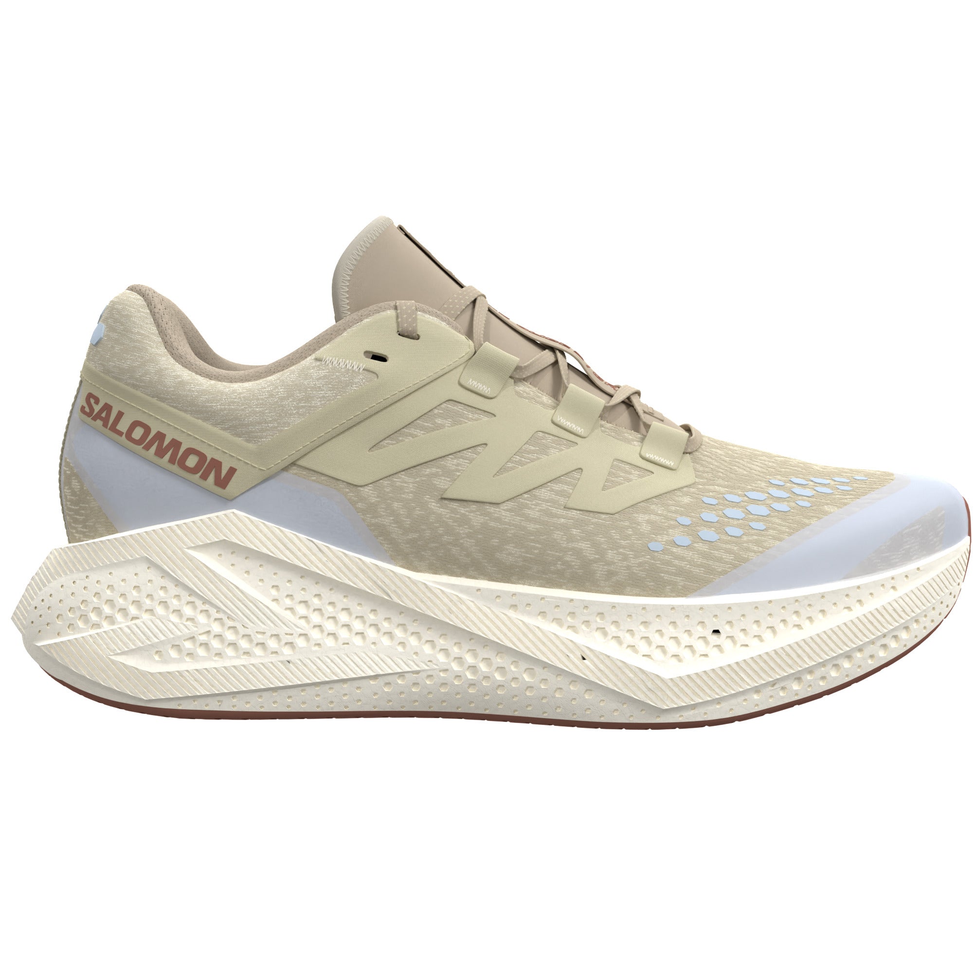 Men's Aero Glide 3 GRVL (Green Haze/Vanilla Ice/Deep Lichen Green