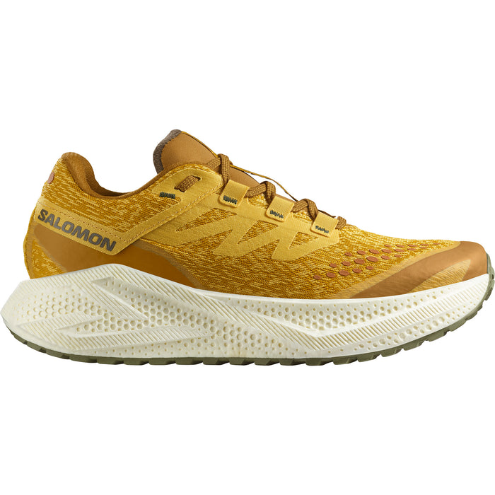 Men's Aero Glide 3 GRVL (Spicy Mustard/Vanilla Ice/Deep Lichen Green)