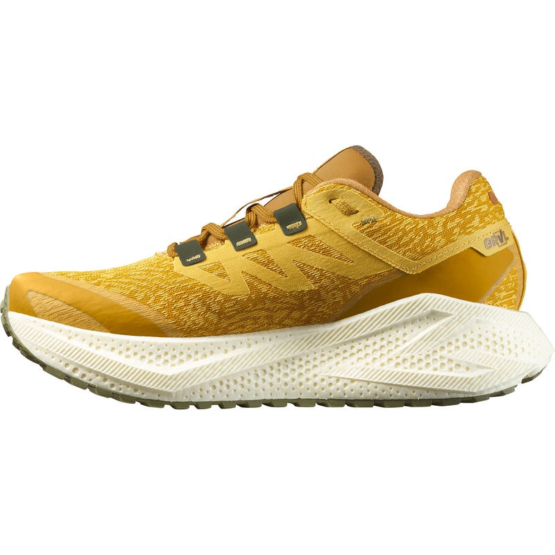 Men's Aero Glide 3 GRVL (Spicy Mustard/Vanilla Ice/Deep Lichen Green)